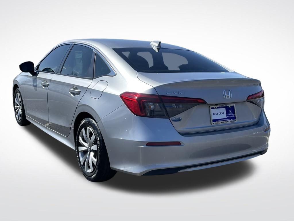 Thumbnail: 2024 Honda Civic - 4