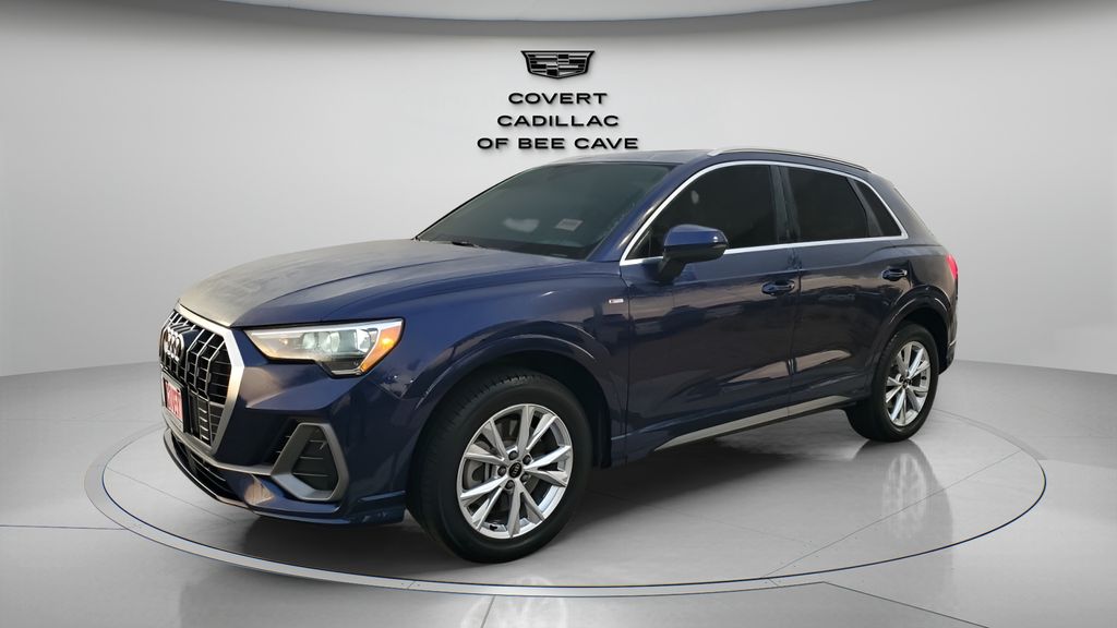 Used Car 2022 Audi Q3  Premium For Sale Under $25,000 In Austin, Texas