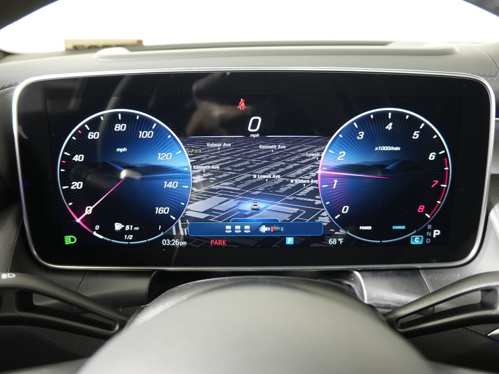 new 2026 Mercedes-Benz GLC car, priced at $68,145