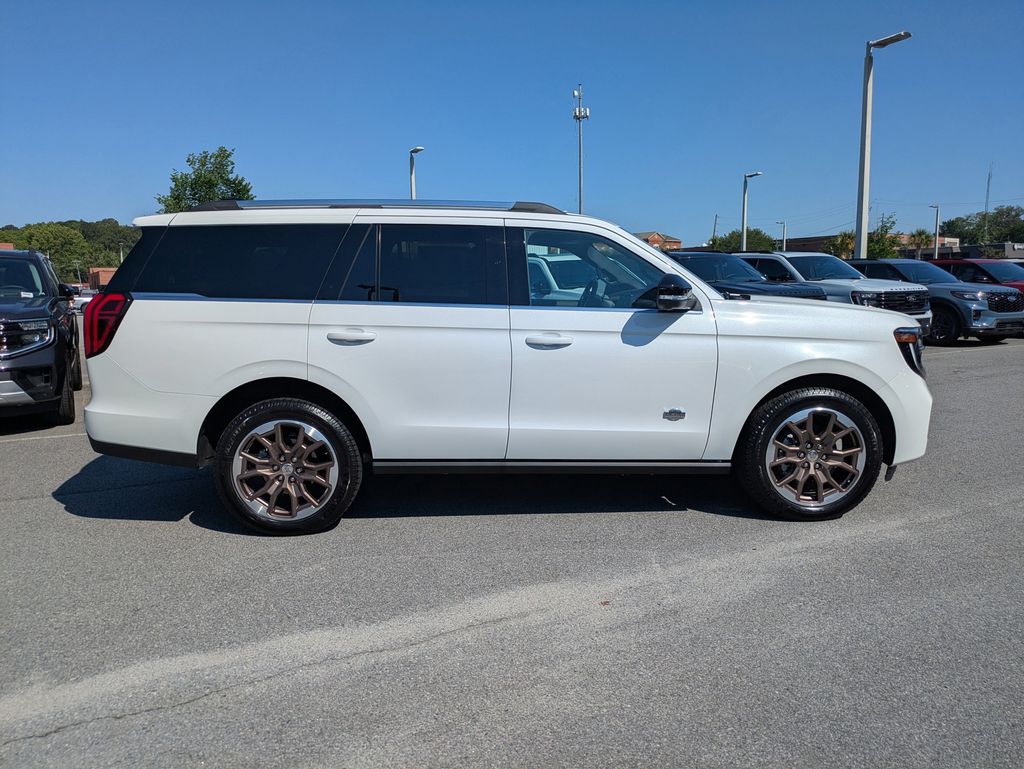 2026 Ford Expedition King Ranch