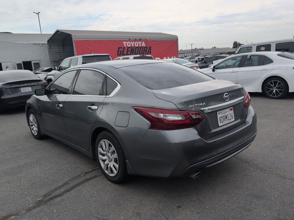 Used 2018 Nissan Altima Sedan
