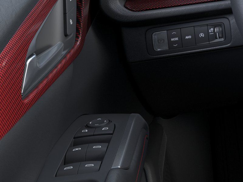 2026 Chevrolet Traverse — photo 22