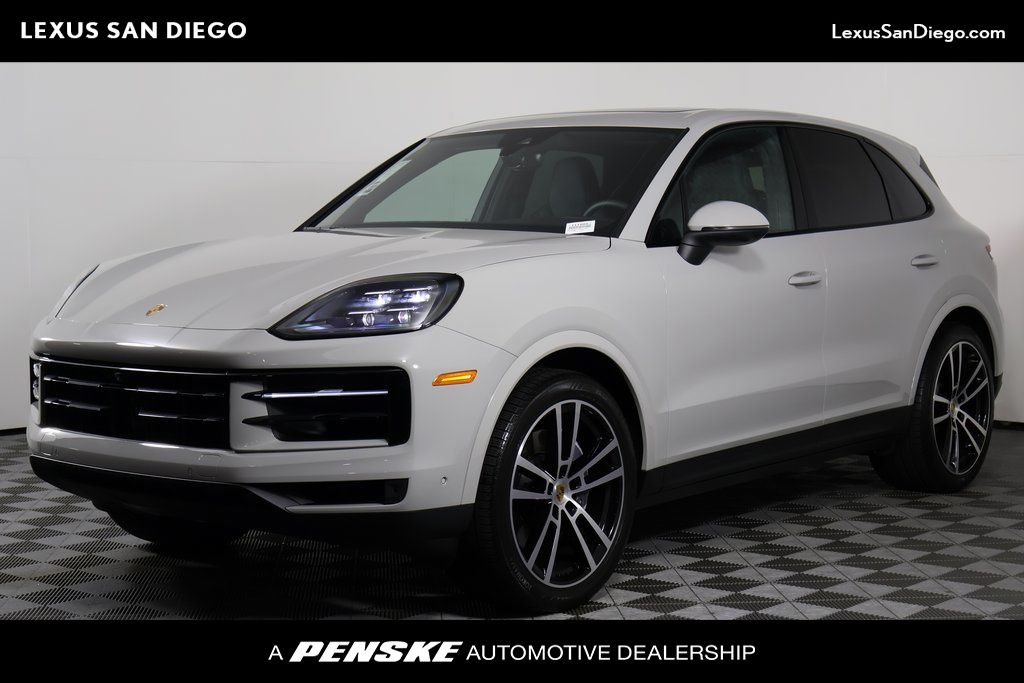 Thumbnail: 2024 Porsche Cayenne - 1