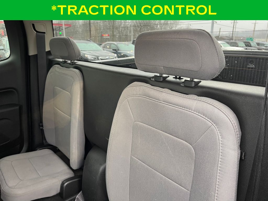 used 2015 GMC Canyon car, priced at $17,500