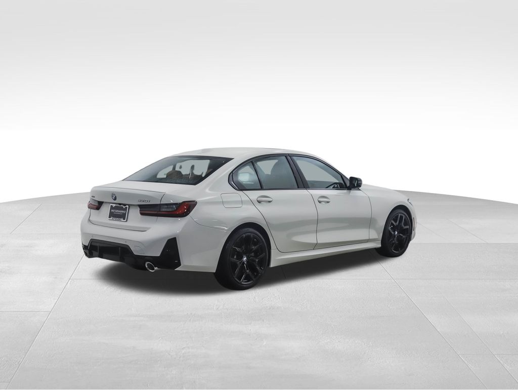 Thumbnail: 2025 BMW 3 Series - 5