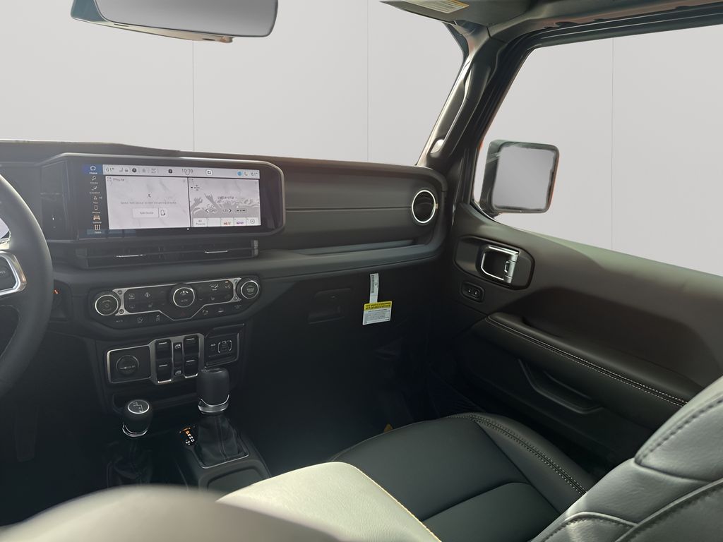 New 2026 Gray Jeep Sahara image 23