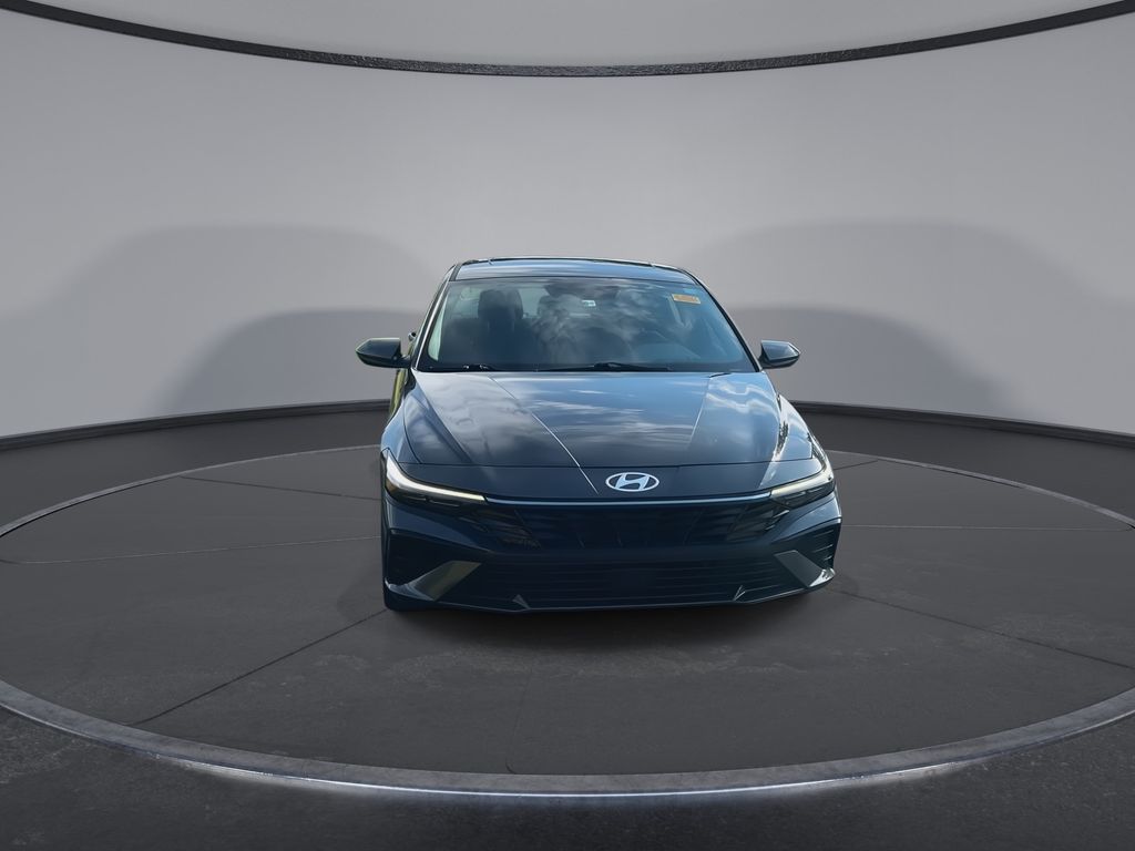 Thumbnail: 2024 Hyundai Elantra - 3