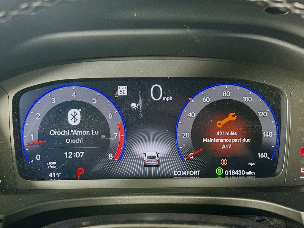 used 2023 Acura Integra car, priced at $25,299