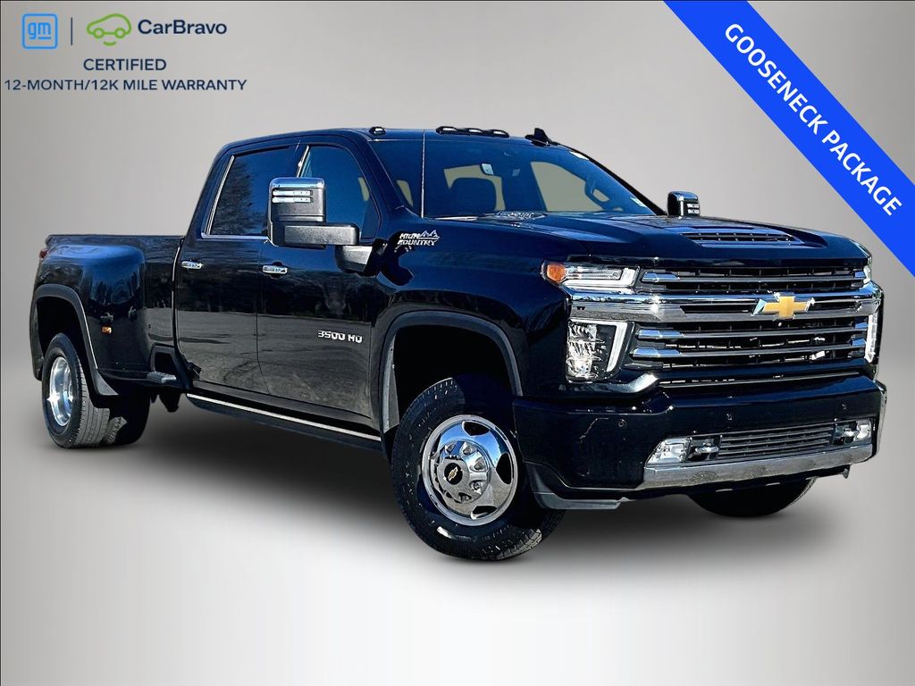 2023 Chevrolet Silverado 3500HD High Country Crew Cab 4WD