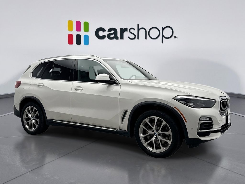 Thumbnail: 2020 BMW X5 - 7