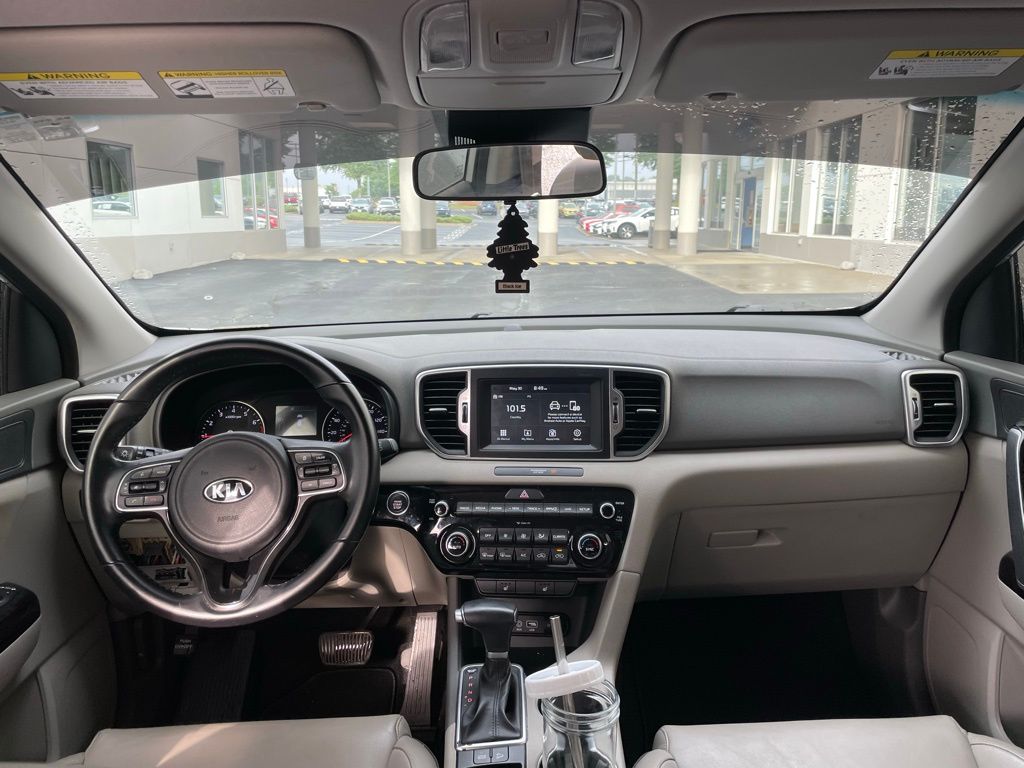 2019 Kia Sportage EX 5