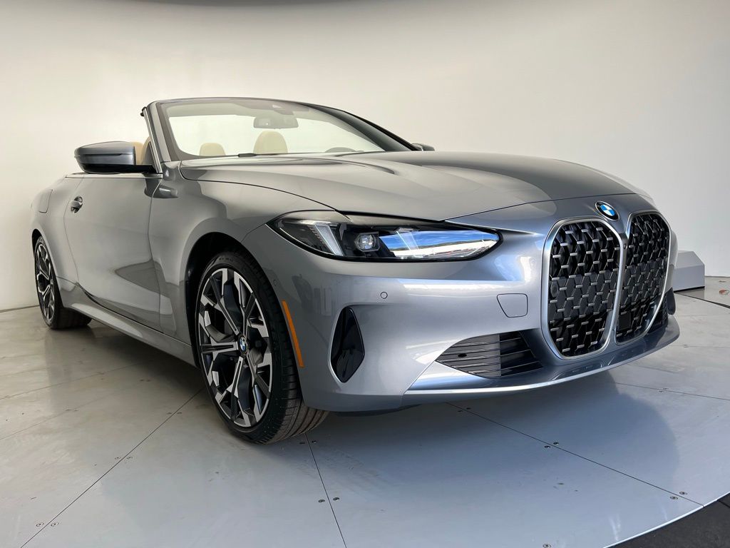 Thumbnail: 2026 BMW 4 Series - 3