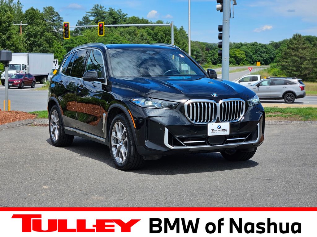 2024 BMW X5 xDrive40i AWD