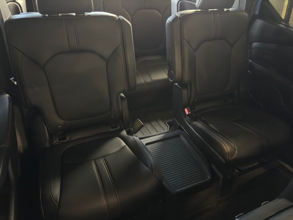 2024 Honda Pilot TrailSport Blue at AutoSavvy Houston Southwest