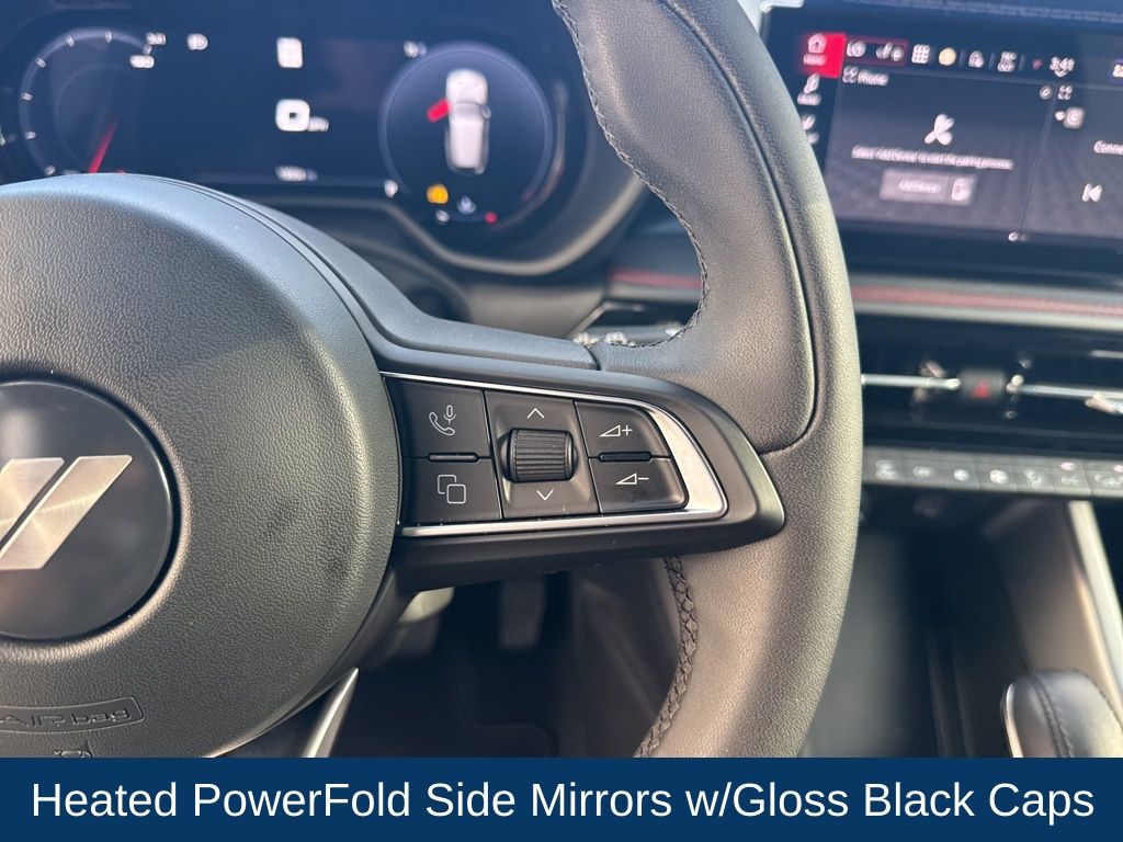 2024 Dodge Hornet GT AWD