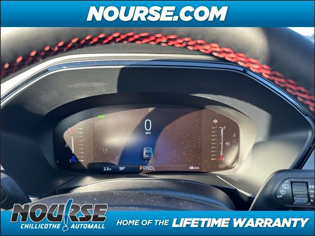 2025 Ford Escape Hybrid ST-Line photo