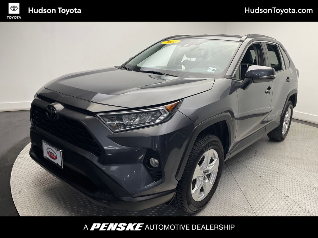 2021 Toyota RAV4 XLE -
                Jersey City, NJ