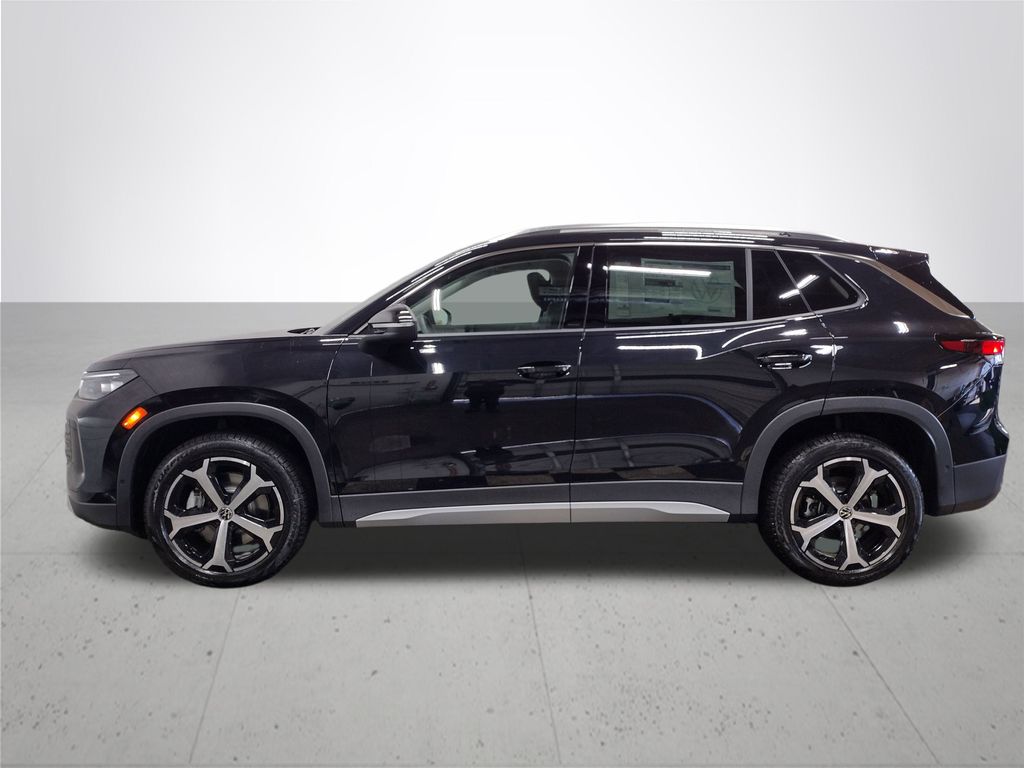 2025 Volkswagen Tiguan 2.0T SE