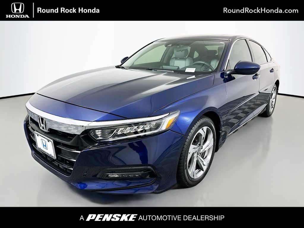 Thumbnail: 2019 Honda Accord - 1