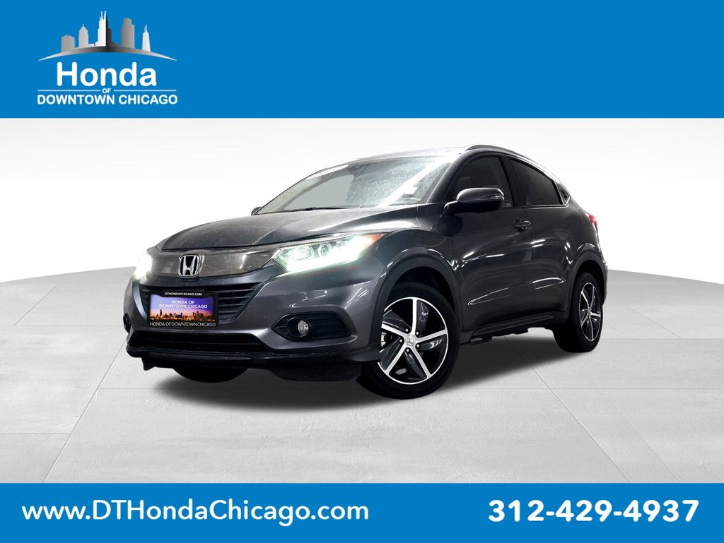 2022 Honda HR-V EX
