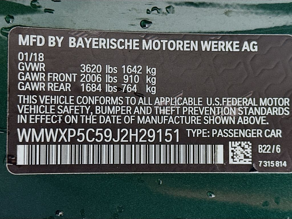 Thumbnail: 2018 MINI Cooper - 31