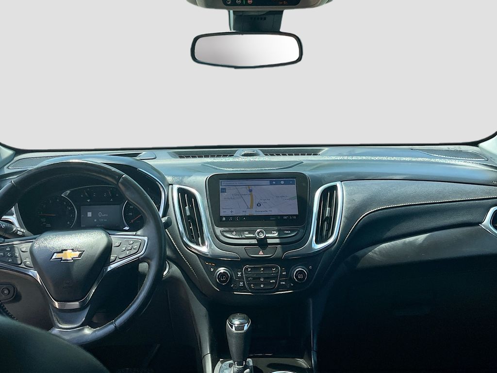 Used 2021 Black Chevrolet Premier image 23