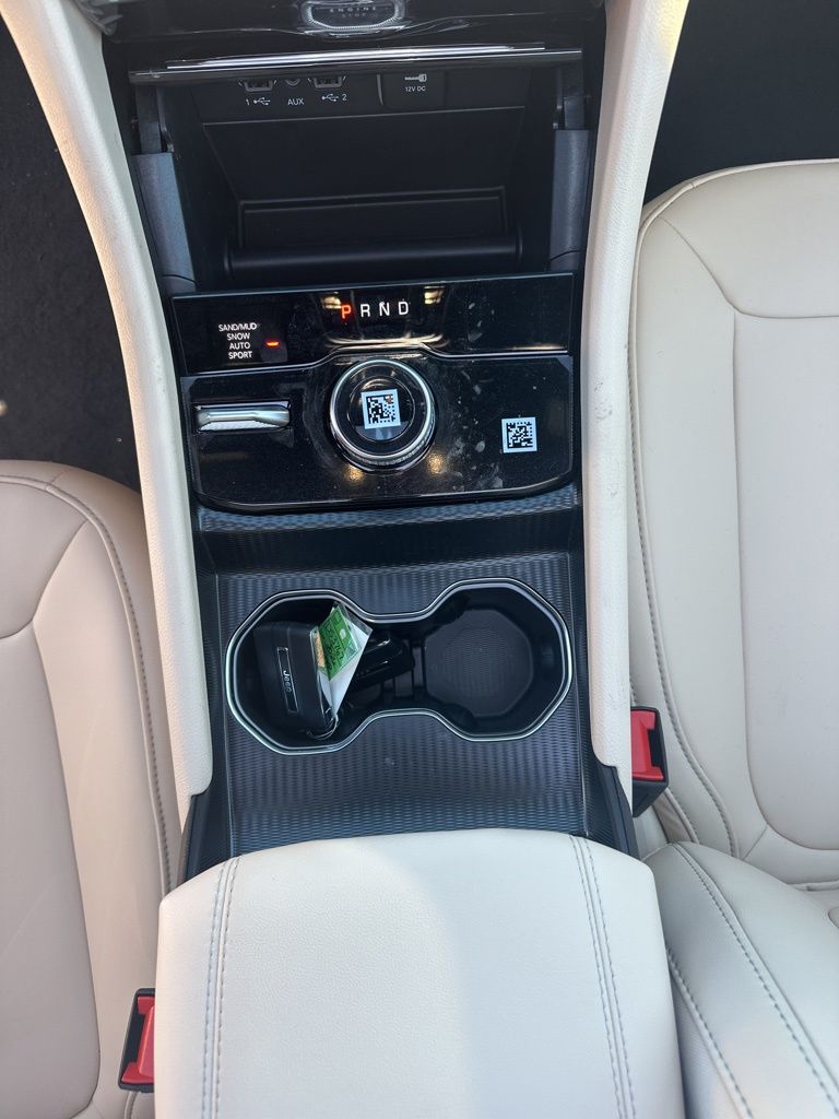 New 2026 Jeep Grand Cherokee L SUV