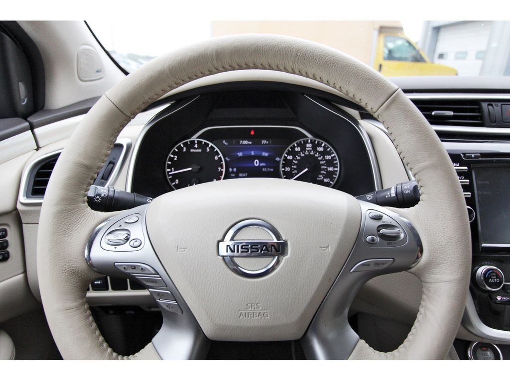 Used 2018 Nissan Murano SUV
