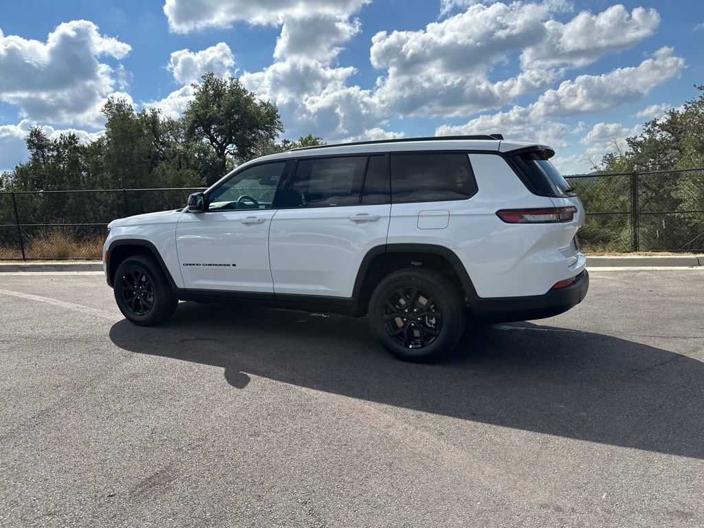 New Car 2025 Jeep Grand Cherokee L  For Sale Under $50,000 In Austin, Texas