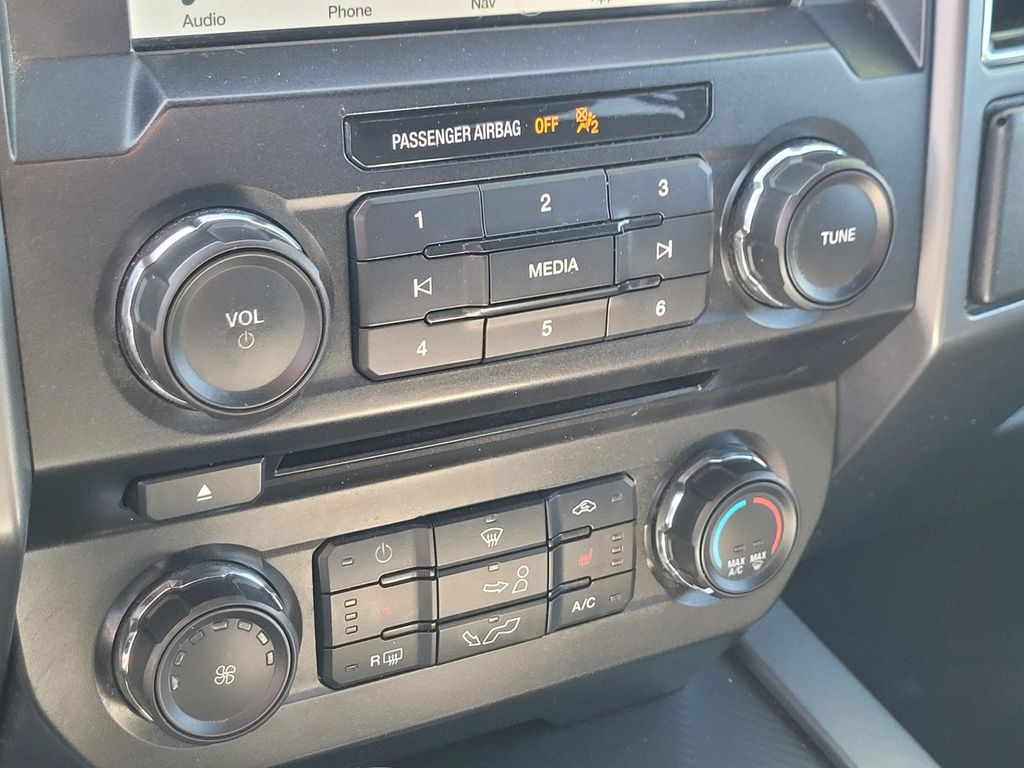 Used 2018 Red Ford XLT image 16