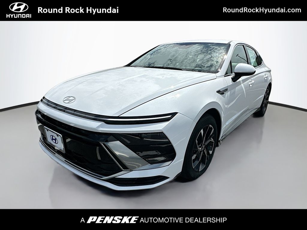 2025 Hyundai Sonata SEL -
                  Round Rock, TX