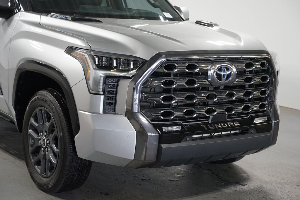 Thumbnail: 2023 Toyota Tundra - 4
