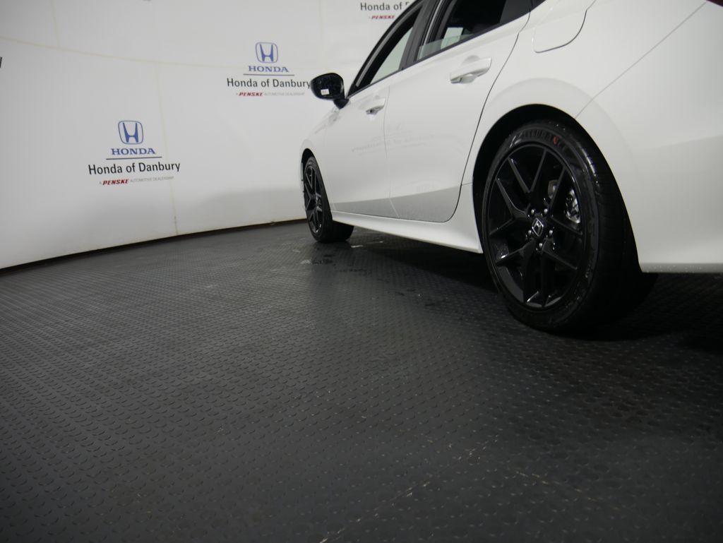 Thumbnail: 2026 Honda Civic - 11