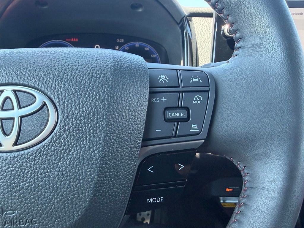Used 2025 Toyota Camry Sedan