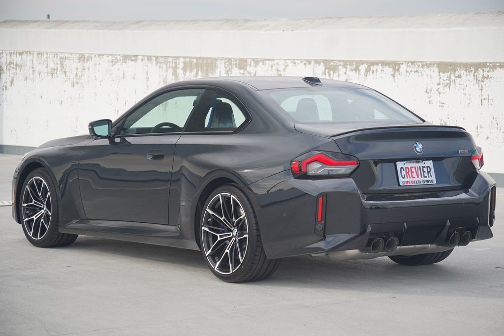 Thumbnail: 2025 BMW M2 - 7