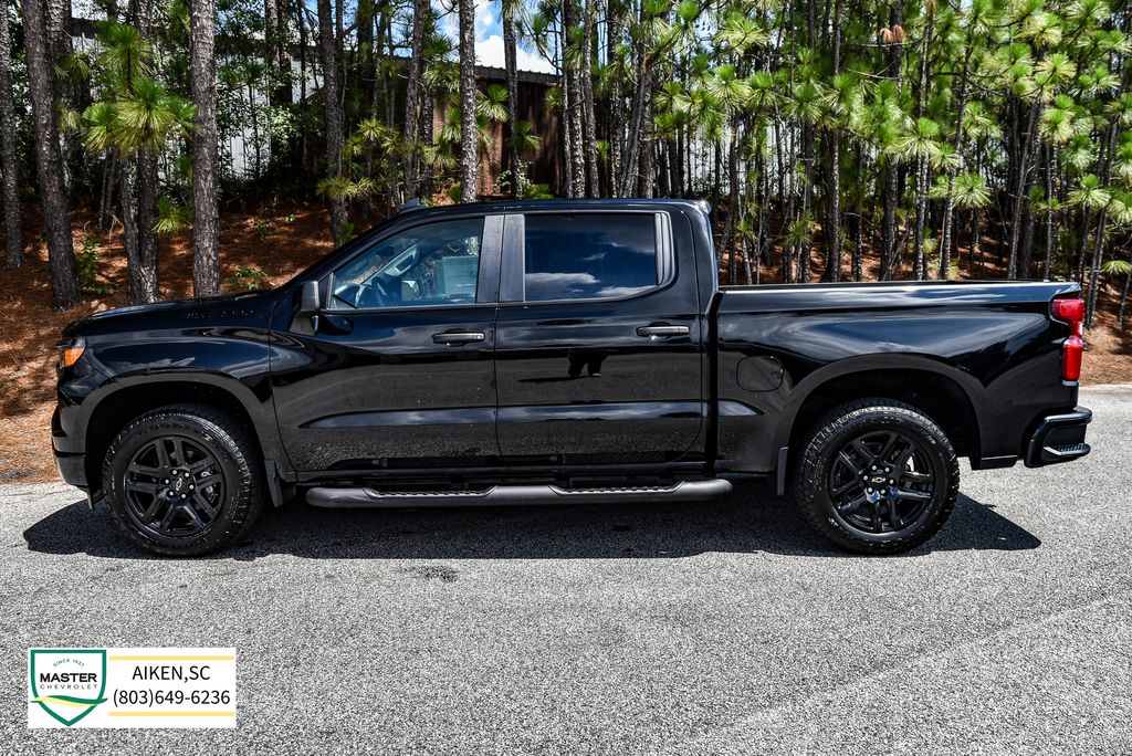 New 2026 Chevrolet Silverado 1500 Truck