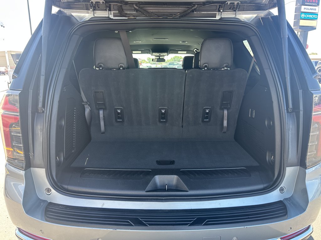 Used 2025 Chevrolet Tahoe SUV