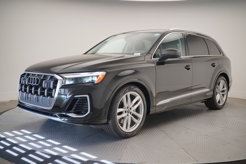 Thumbnail: 2025 Audi Q7 - 1