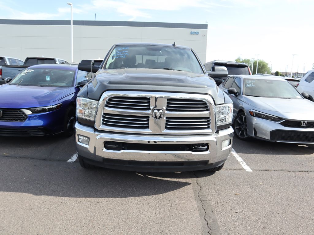 Thumbnail: 2018 RAM 2500 - 2