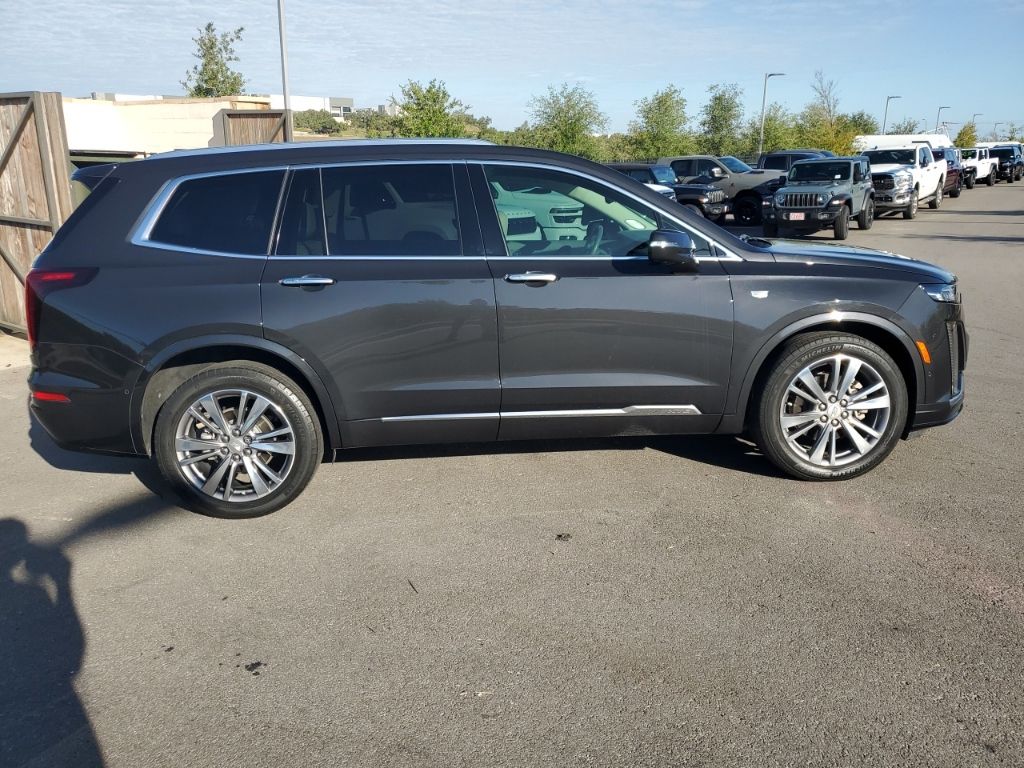 Used Car 2020 Cadillac Xt6  Premium Luxury For Sale Under $35,000 In Austin, Texas
