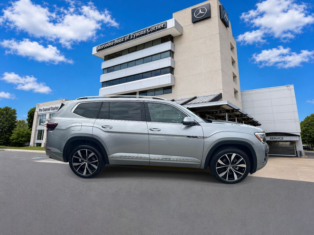Thumbnail: 2024 Volkswagen Atlas - 4
