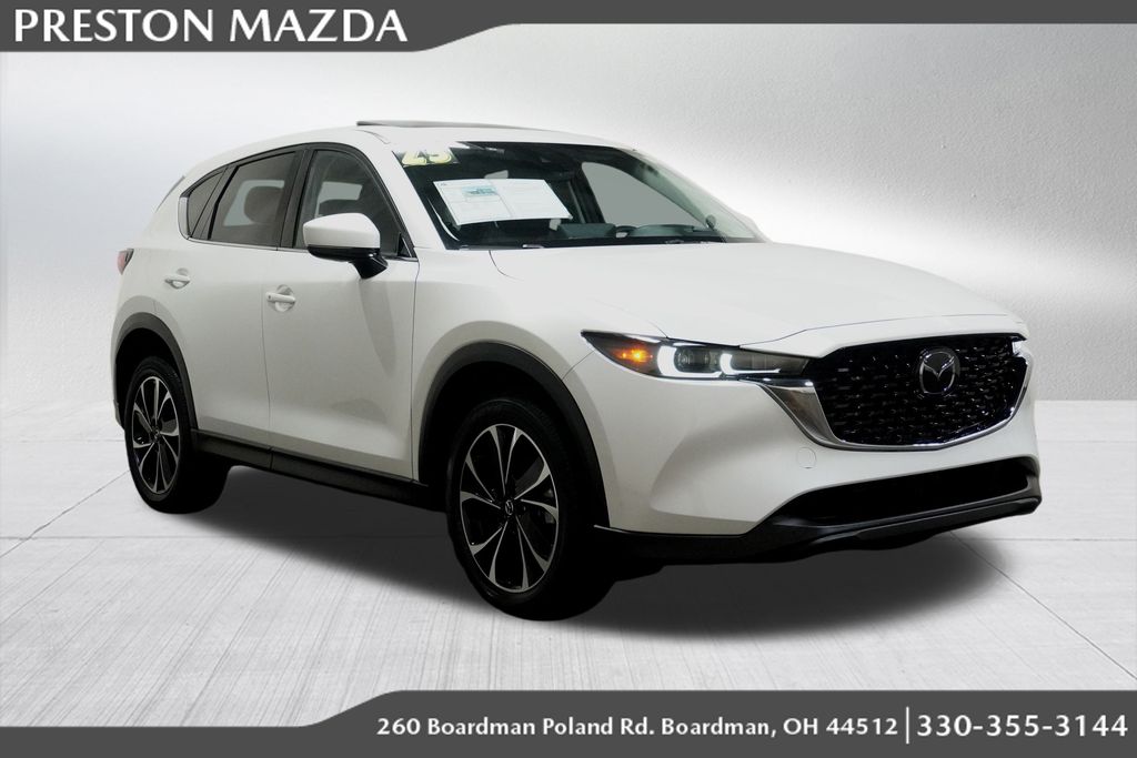 2023 Mazda CX-5 2.5 S Premium Plus Package
