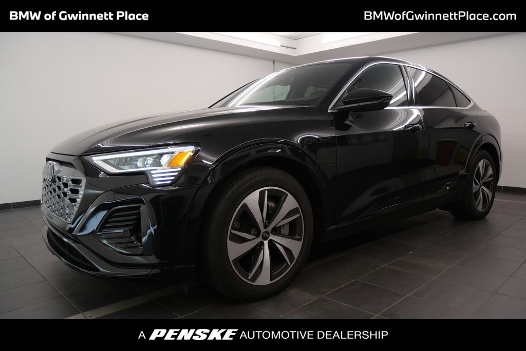 2024 Audi Q8 e-tron Premium -
                Duluth, GA