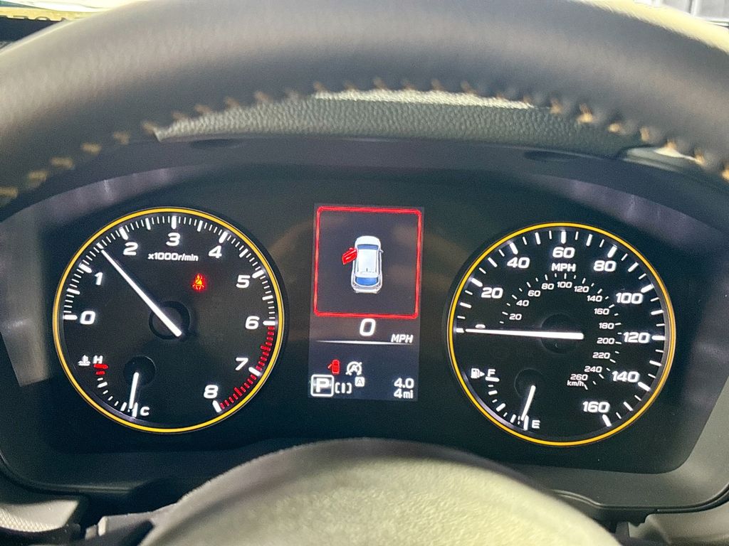 2025 Subaru Crosstrek Wilderness