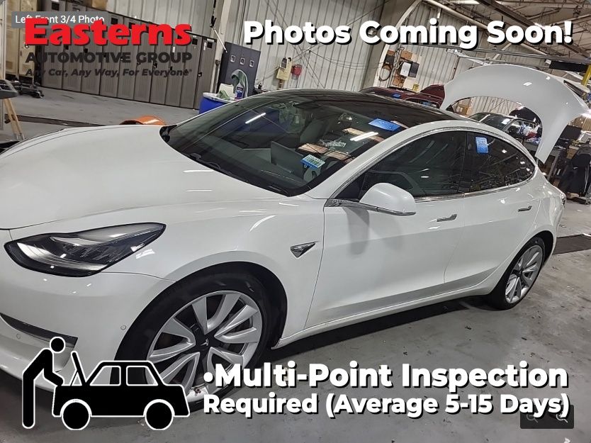 2019 Tesla Model 3 Long Range Dual Motor All-Wheel Drive's photo
