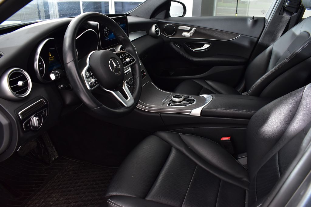 2019 Mercedes-Benz C-Class C 300 13