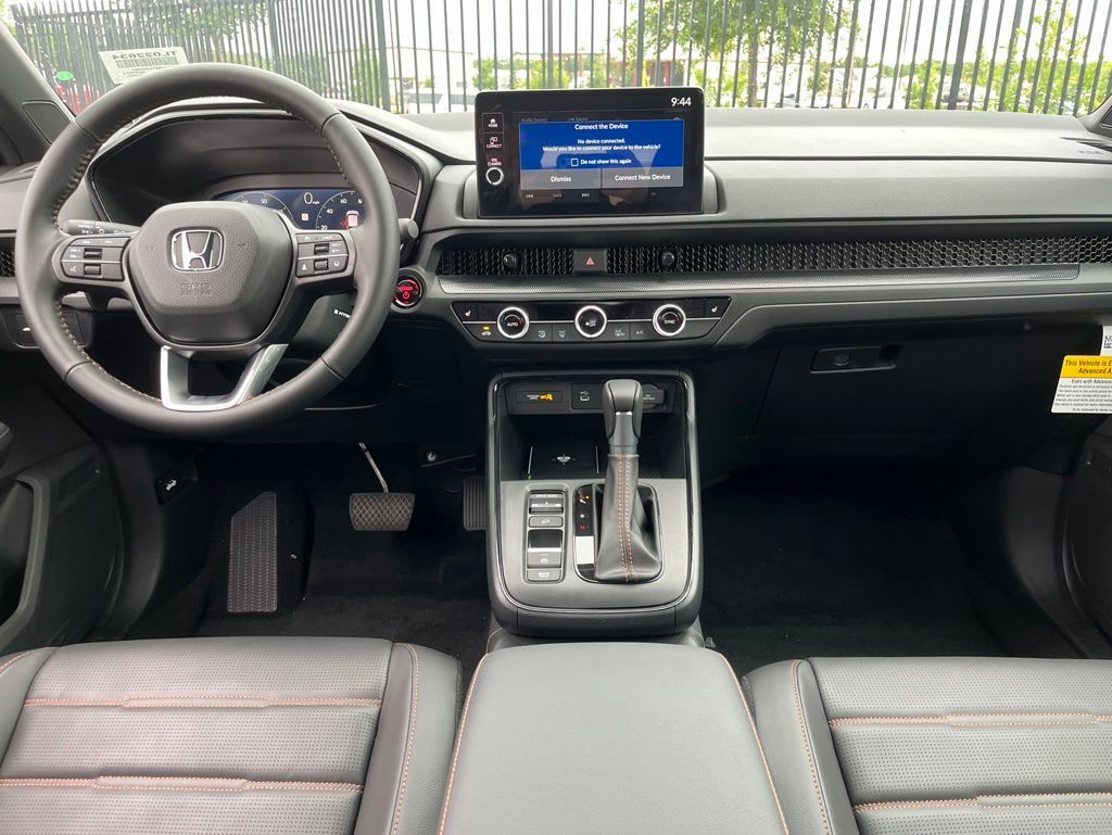 Thumbnail: 2026 Honda CR-V - 7