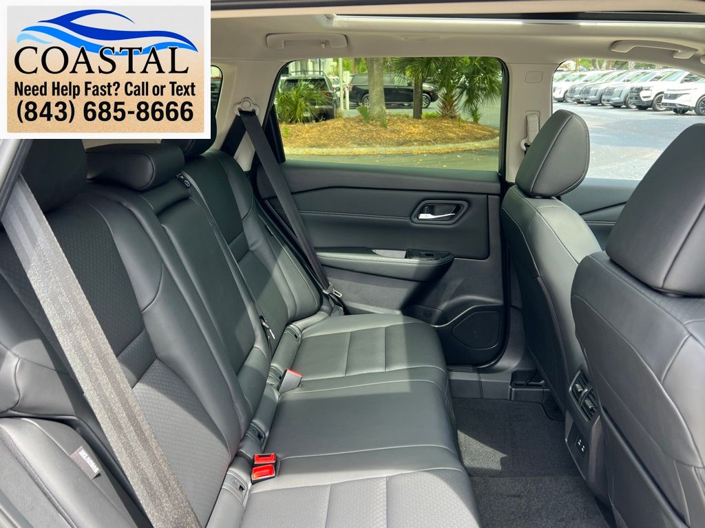2026 Nissan Rogue Dark Armor Gray at Lugoff Nissan
