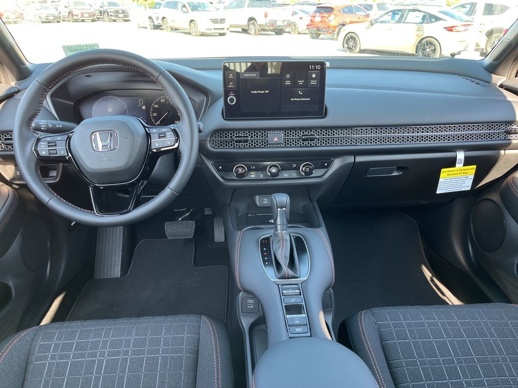 Thumbnail: 2026 Honda HR-V - 8