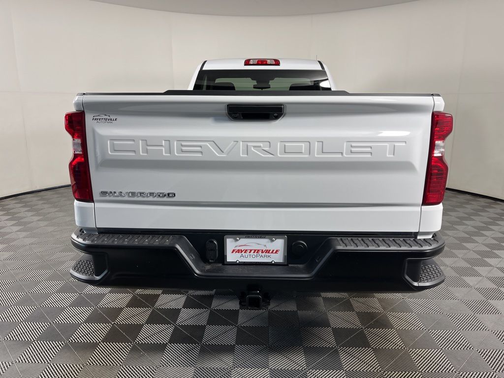 Thumbnail: 2026 Chevrolet Silverado 1500 - 4